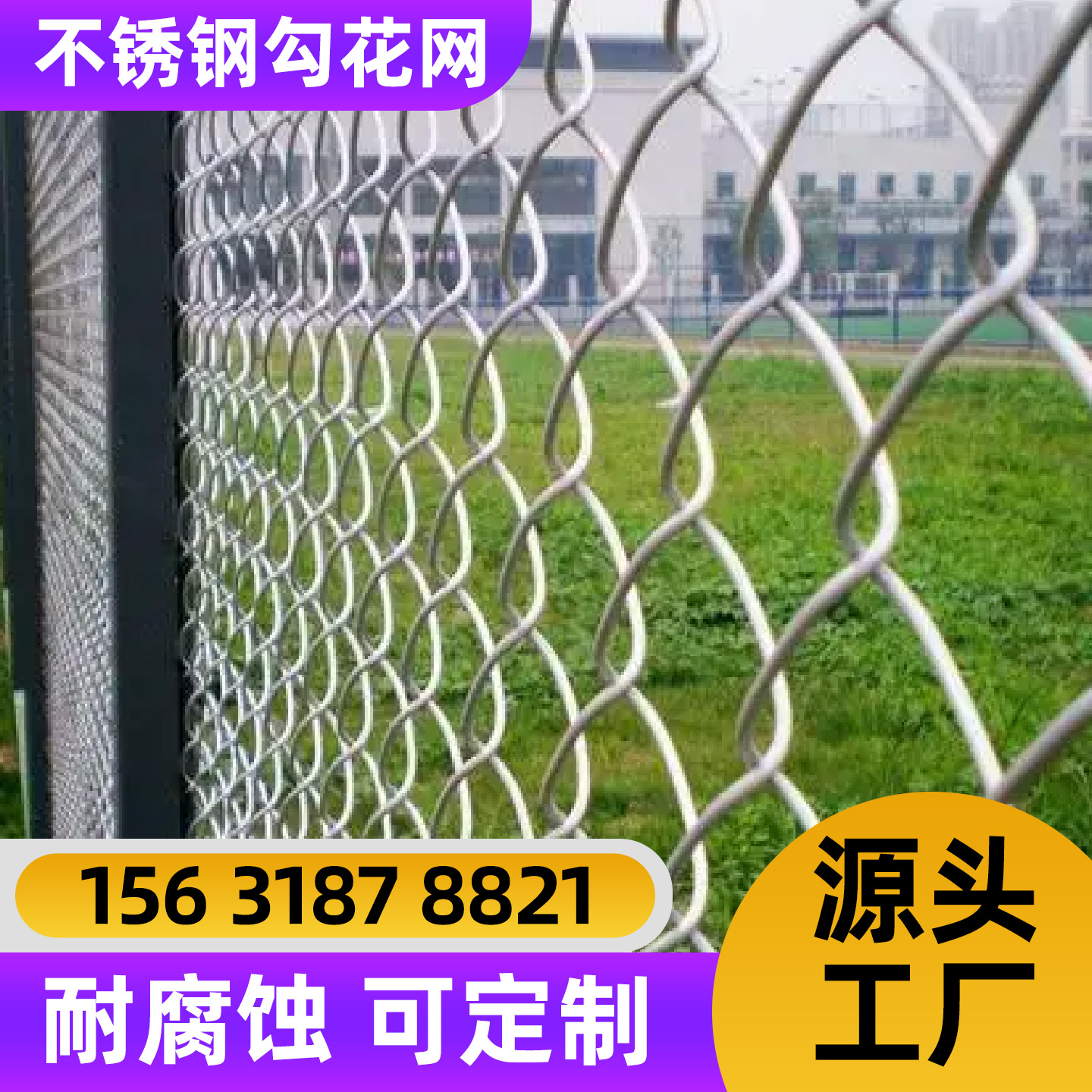 洛阳市不锈钢轧花网电焊网 - 价格